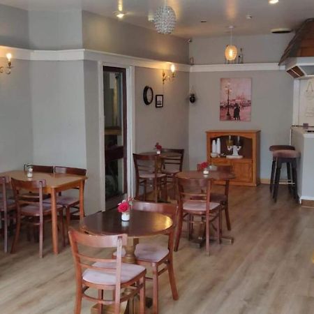 Frankies Hotel Blackpool Esterno foto