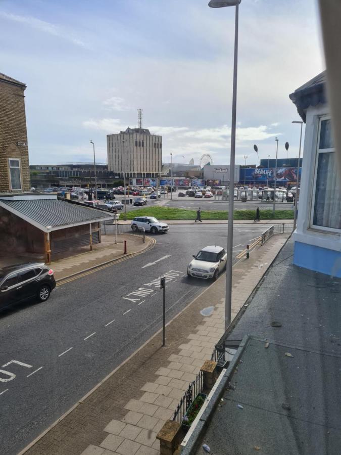 Frankies Hotel Blackpool Esterno foto