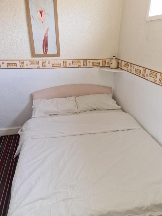 Frankies Hotel Blackpool Esterno foto