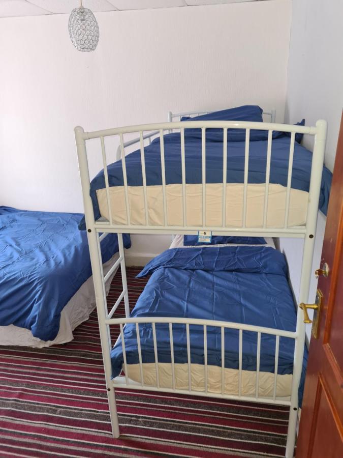 Frankies Hotel Blackpool Esterno foto