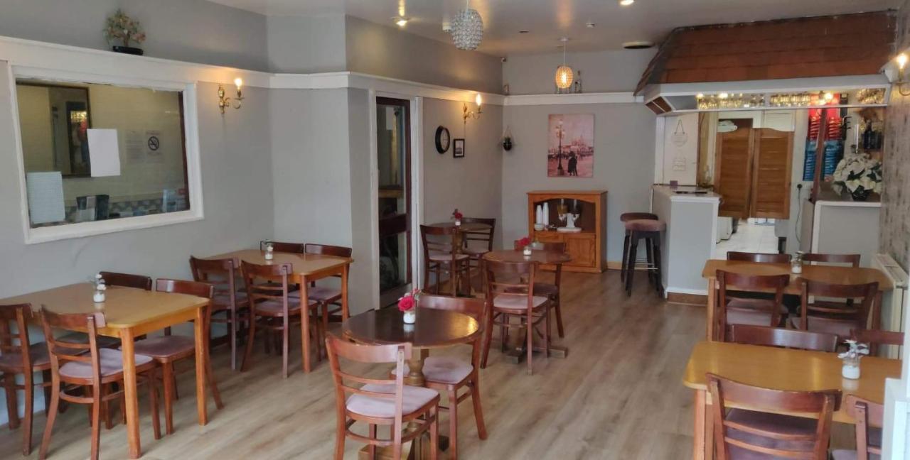 Frankies Hotel Blackpool Esterno foto