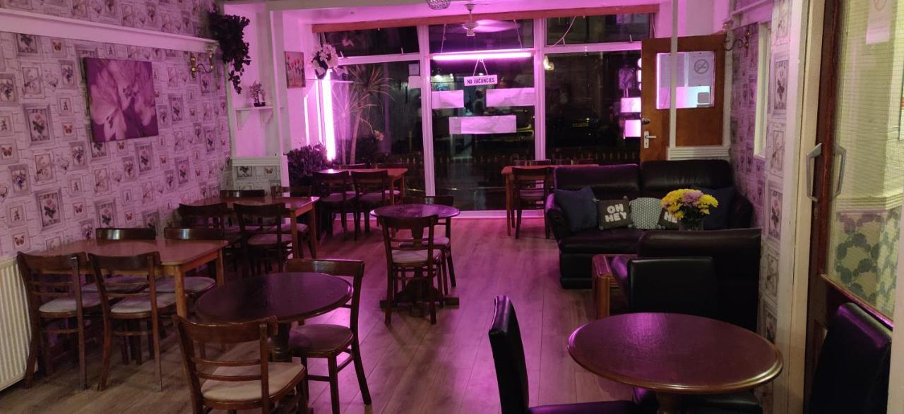 Frankies Hotel Blackpool Esterno foto